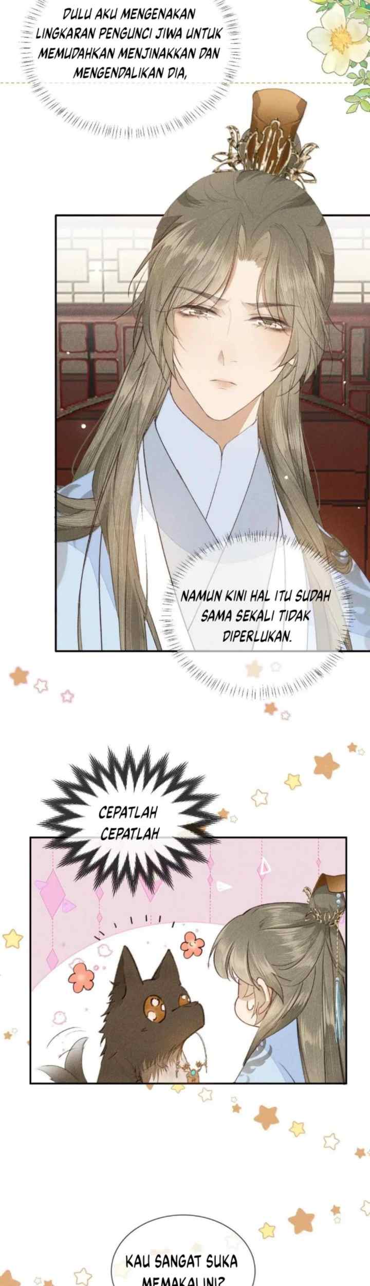 The Monster I Raised Actually Conspired Against Me chapter 40 halaman 5