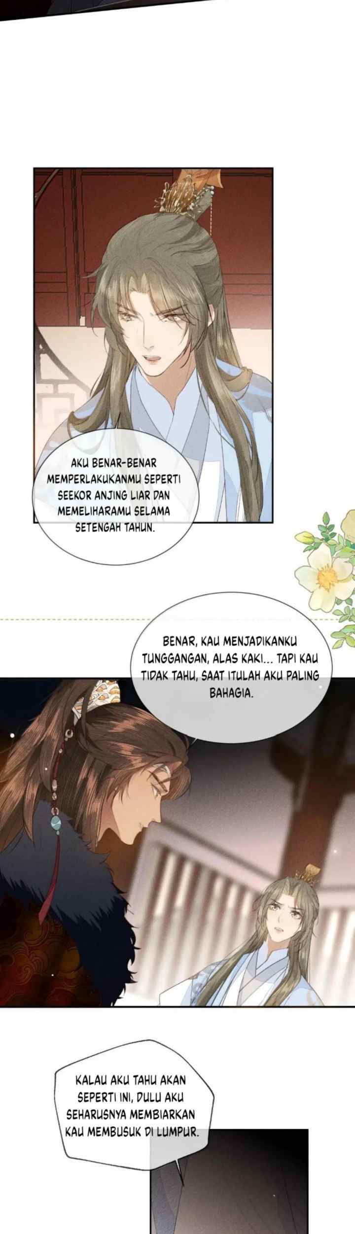 The Monster I Raised Actually Conspired Against Me chapter 40 halaman 9