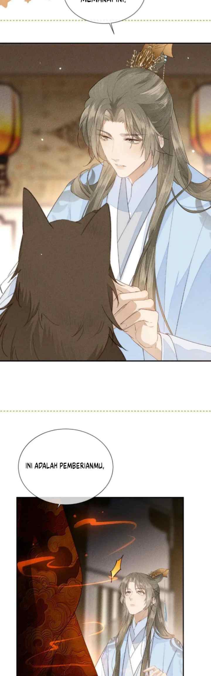 The Monster I Raised Actually Conspired Against Me chapter 40 halaman 6