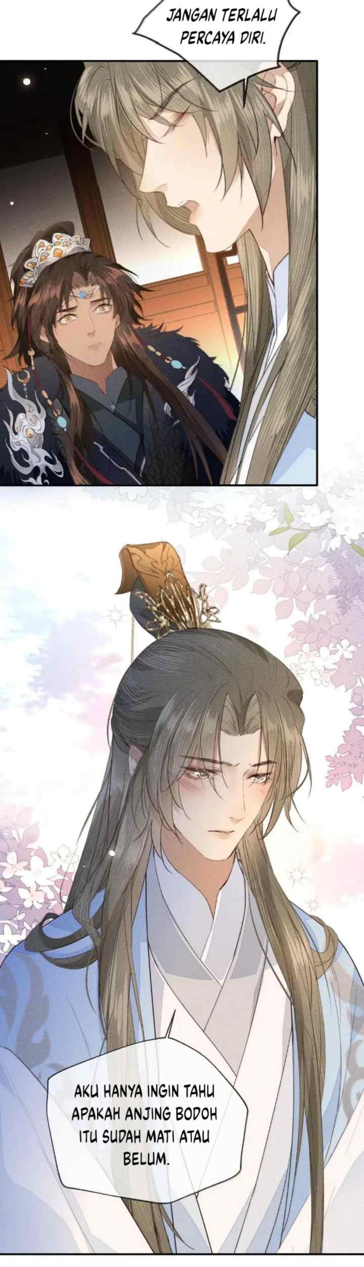 The Monster I Raised Actually Conspired Against Me chapter 40 halaman 11