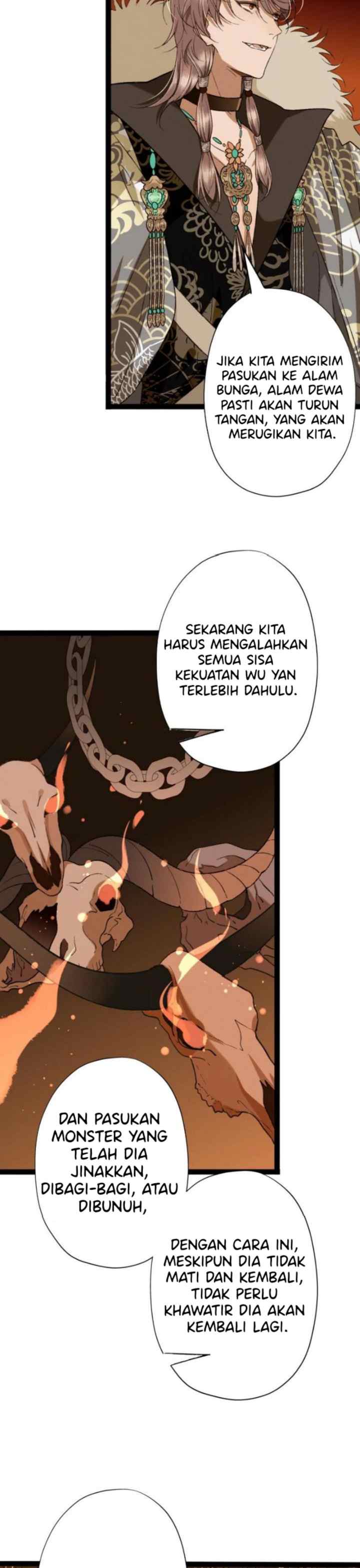 The Monster I Raised Actually Conspired Against Me chapter 8 halaman 7