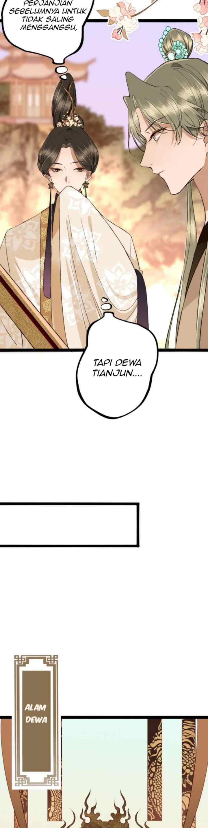 The Monster I Raised Actually Conspired Against Me chapter 8 halaman 15