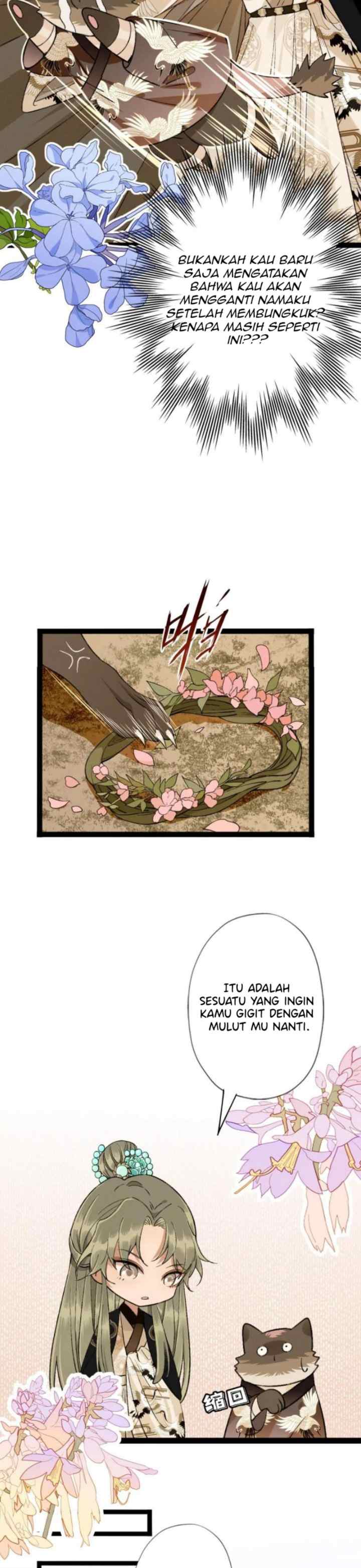 The Monster I Raised Actually Conspired Against Me chapter 8 halaman 10