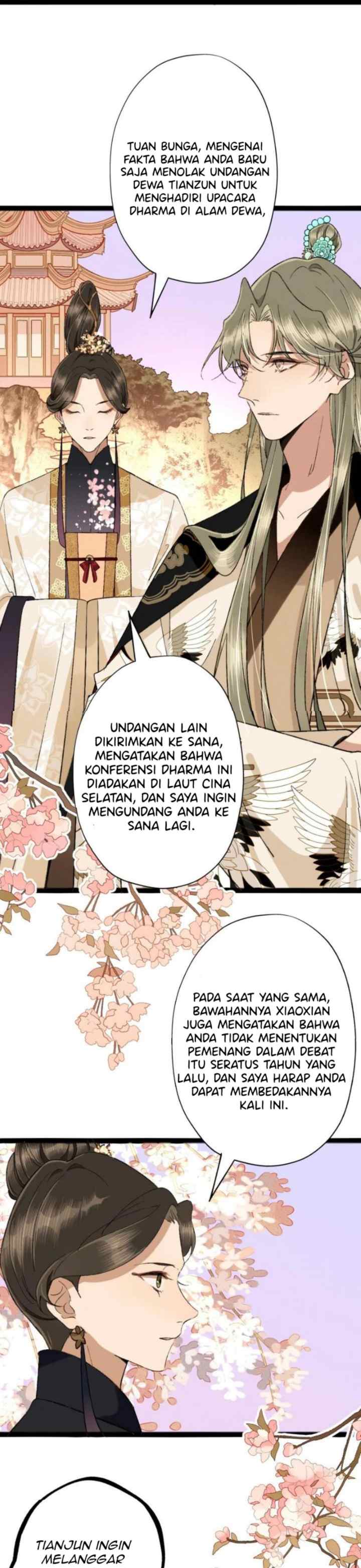 The Monster I Raised Actually Conspired Against Me chapter 8 halaman 14