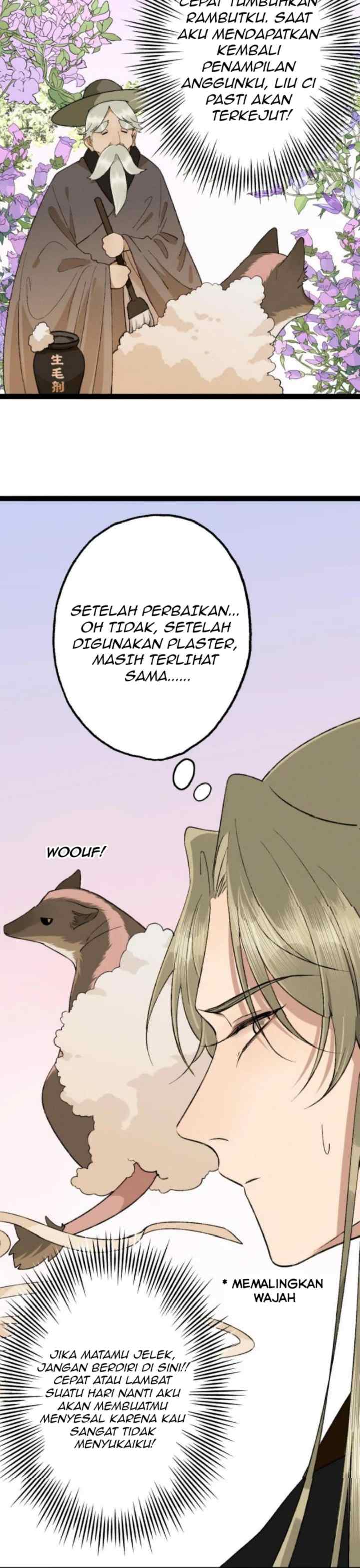 The Monster I Raised Actually Conspired Against Me chapter 8 halaman 13