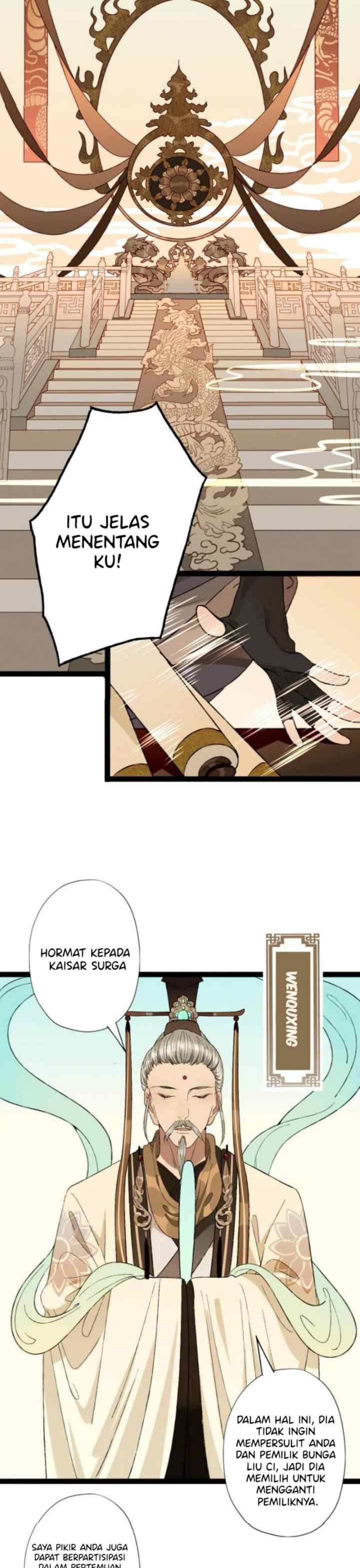 The Monster I Raised Actually Conspired Against Me chapter 8 halaman 16