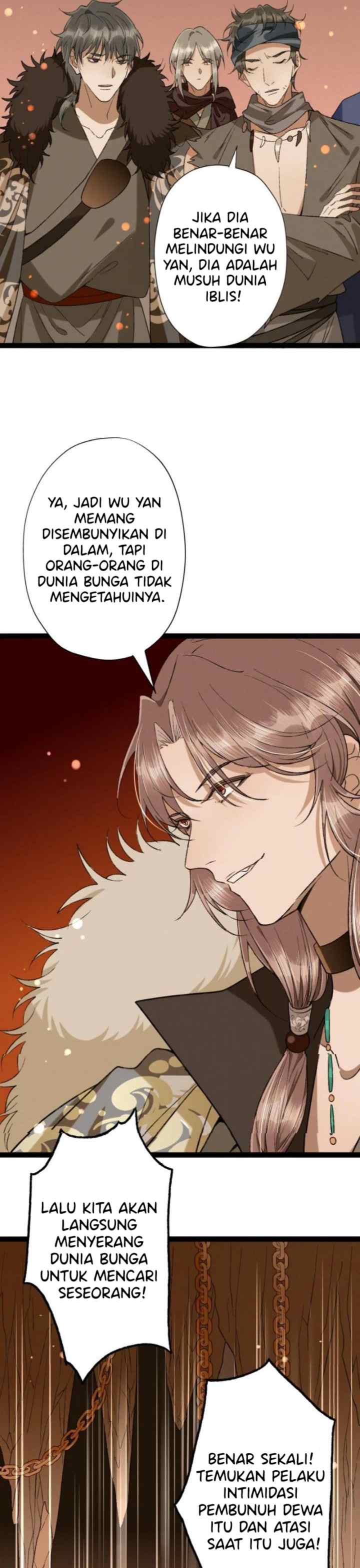 The Monster I Raised Actually Conspired Against Me chapter 8 halaman 5
