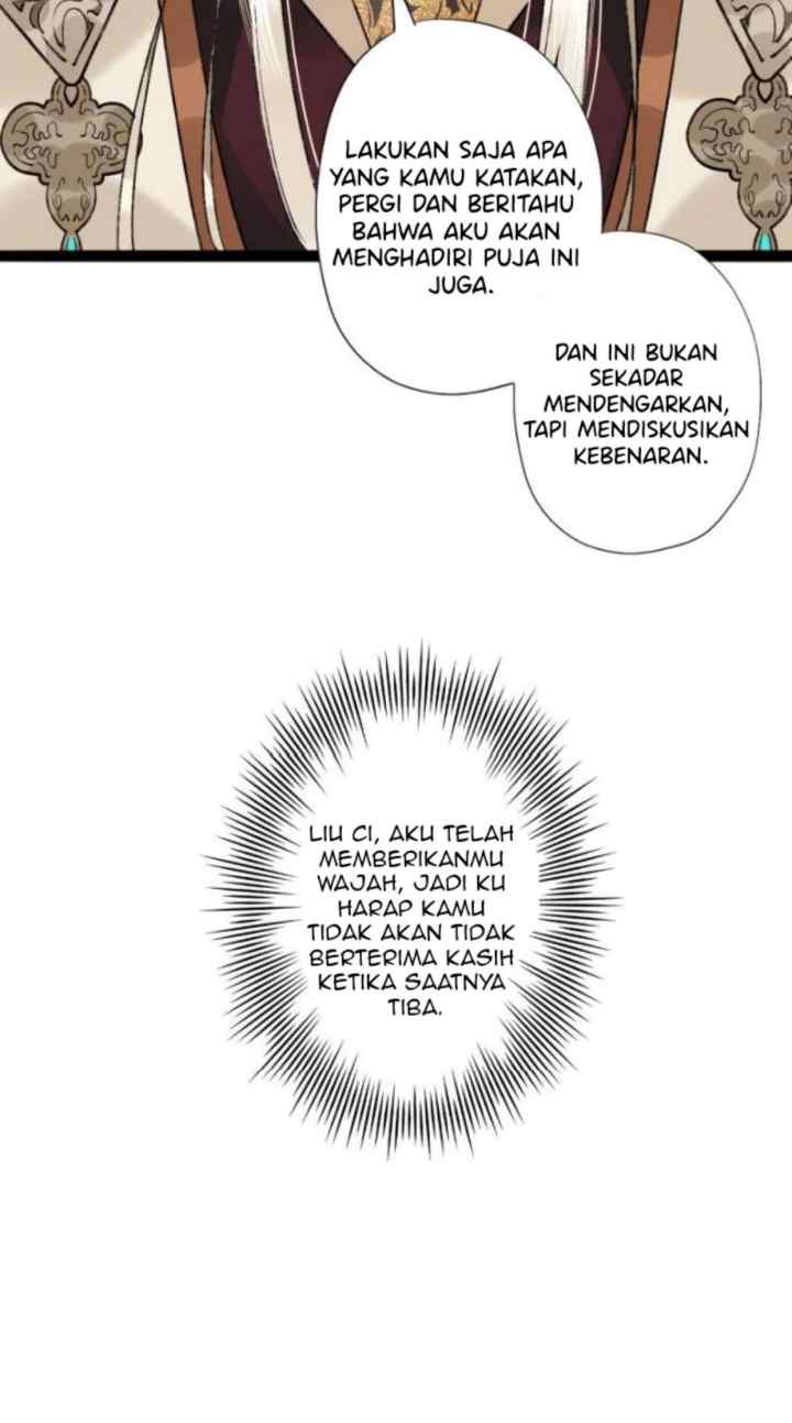 The Monster I Raised Actually Conspired Against Me chapter 8 halaman 18