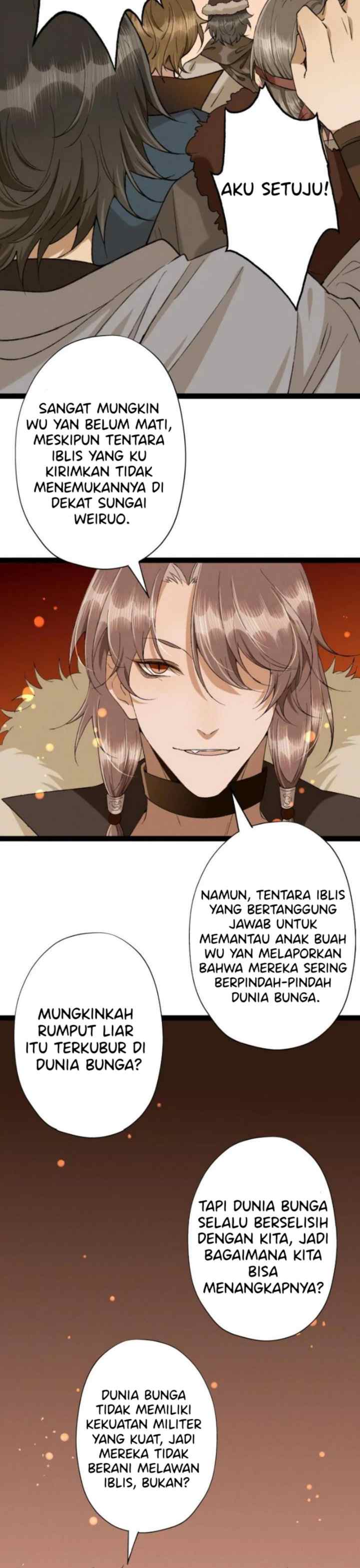 The Monster I Raised Actually Conspired Against Me chapter 8 halaman 4