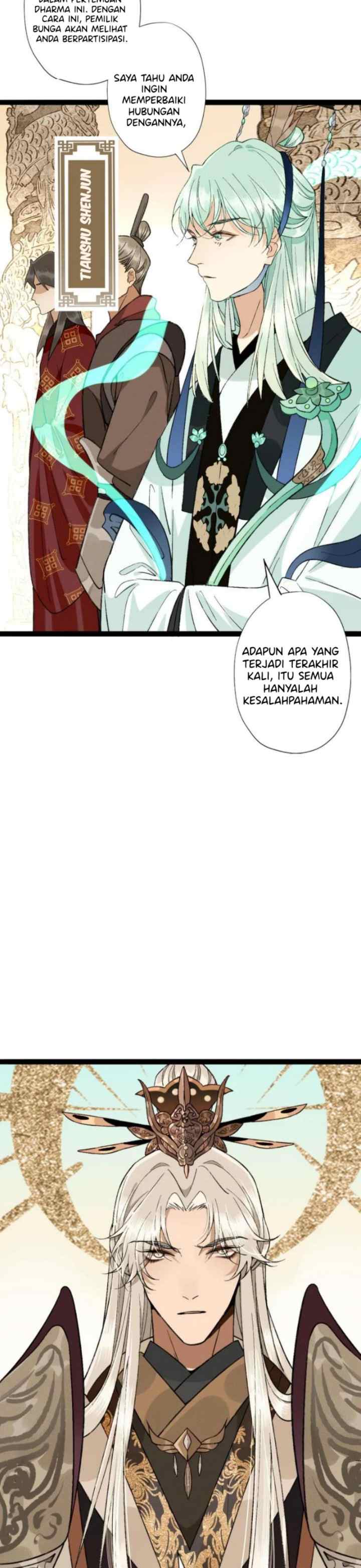 The Monster I Raised Actually Conspired Against Me chapter 8 halaman 17