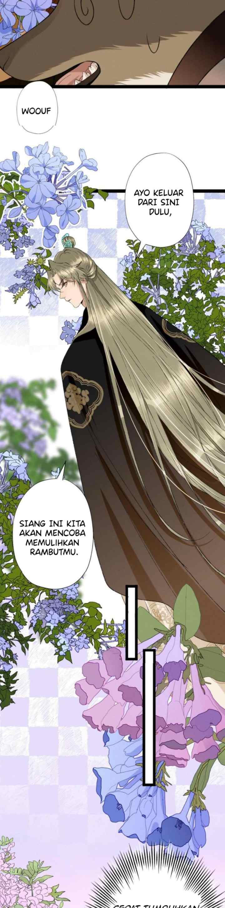 The Monster I Raised Actually Conspired Against Me chapter 8 halaman 12