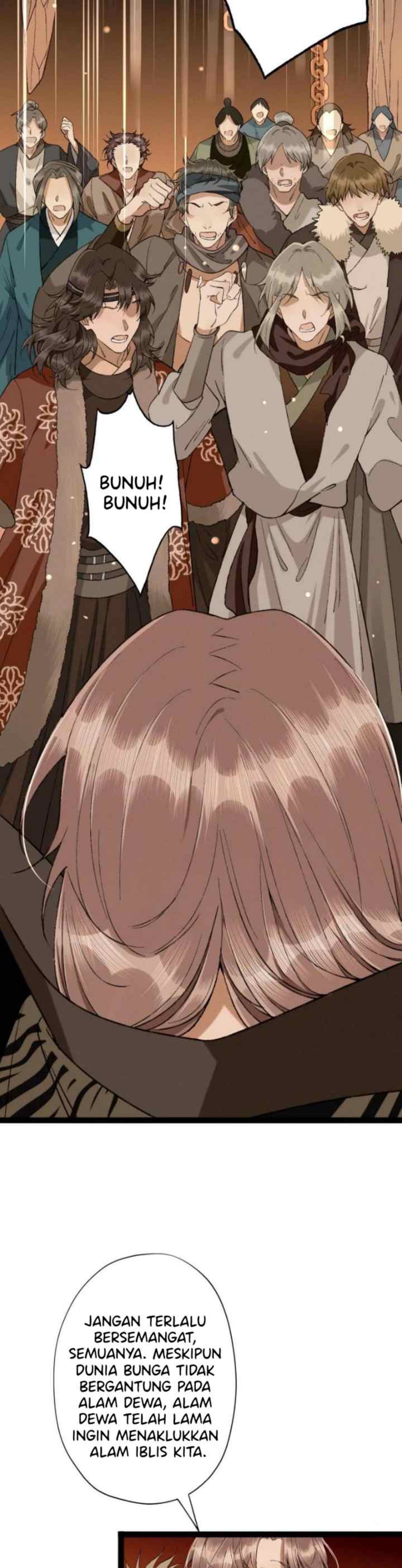 The Monster I Raised Actually Conspired Against Me chapter 8 halaman 6