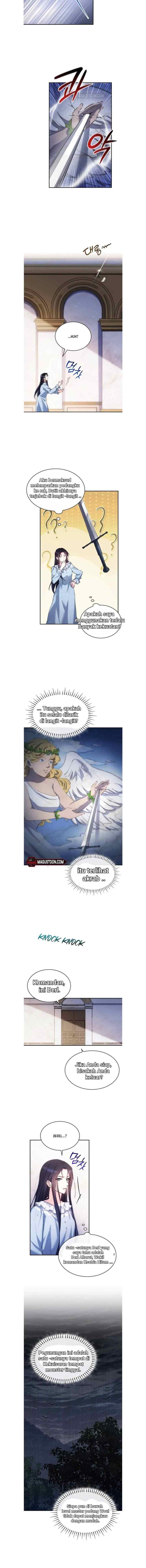 The Monster Knight wants Parental Leave chapter 1 halaman 15