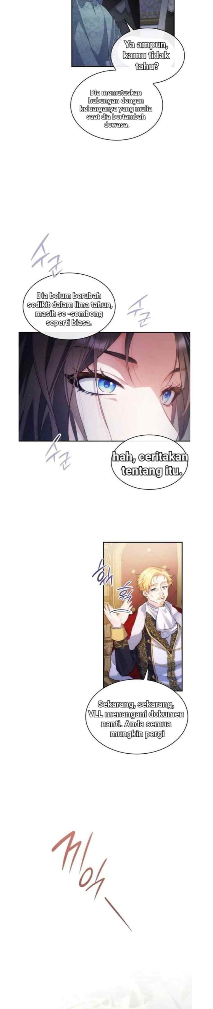 The Monster Knight wants Parental Leave chapter 1 halaman 4