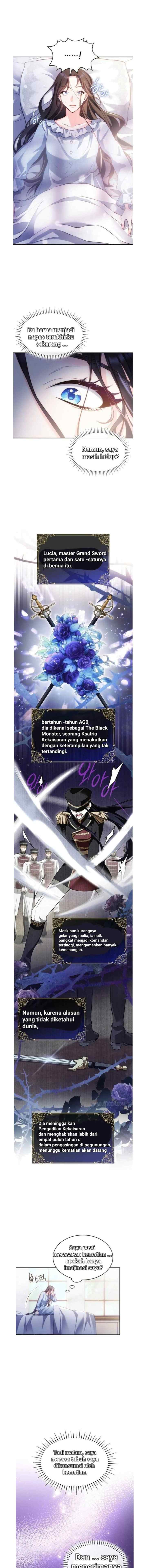 The Monster Knight wants Parental Leave chapter 1 halaman 12