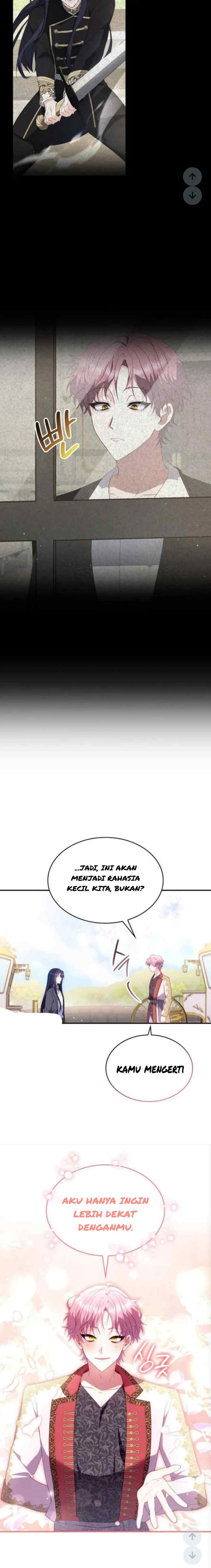 The Monster Knight wants Parental Leave chapter 11 halaman 10