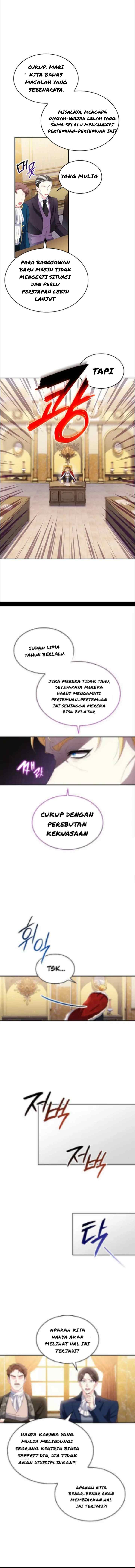 The Monster Knight wants Parental Leave chapter 13 halaman 11