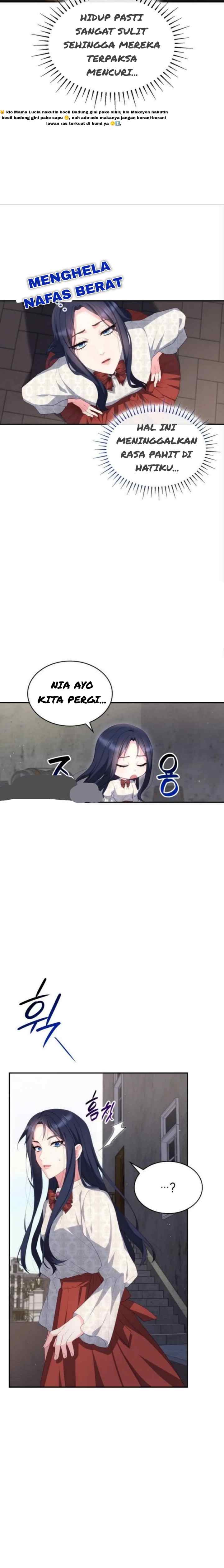 The Monster Knight wants Parental Leave chapter 16 halaman 8