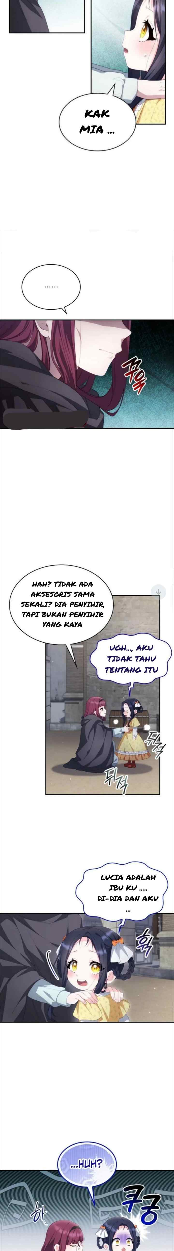 The Monster Knight wants Parental Leave chapter 16 halaman 13