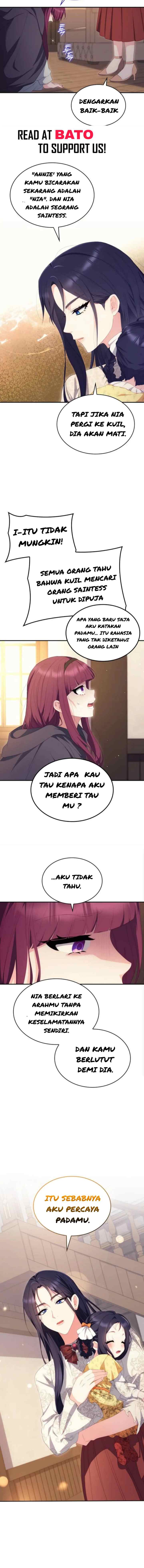 The Monster Knight wants Parental Leave chapter 17 halaman 17