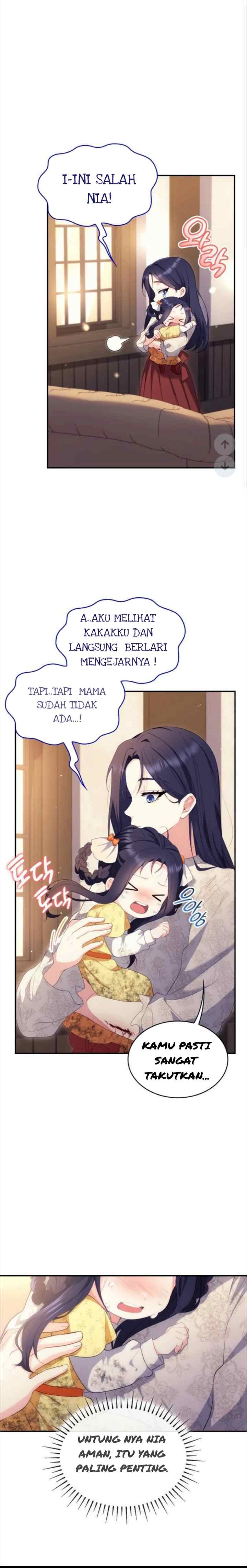 The Monster Knight wants Parental Leave chapter 17 halaman 9