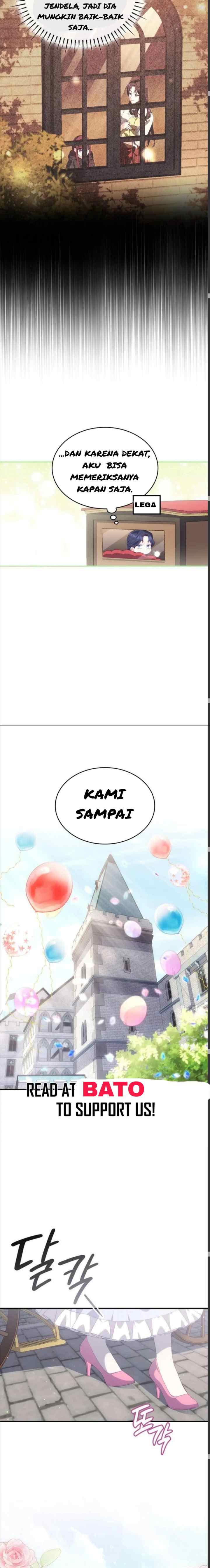 The Monster Knight wants Parental Leave chapter 18 halaman 11
