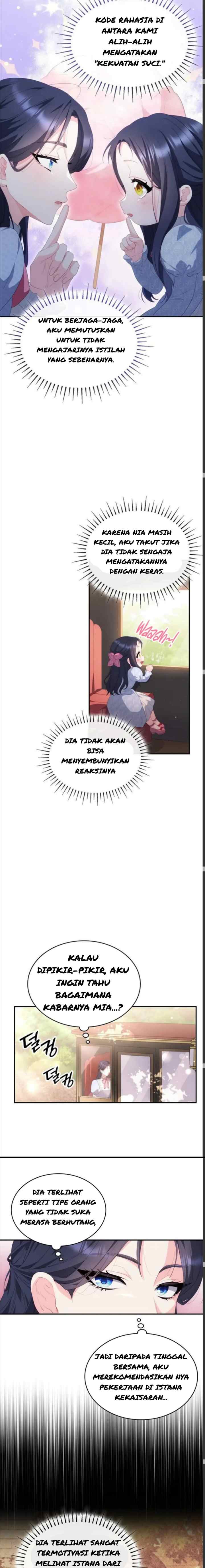 The Monster Knight wants Parental Leave chapter 18 halaman 10