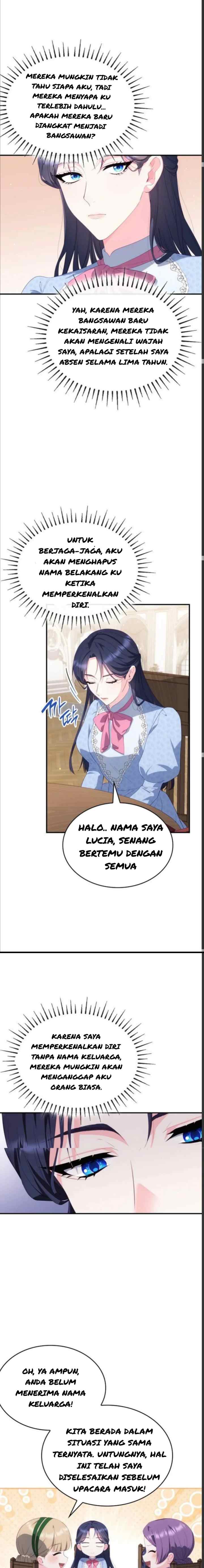 The Monster Knight wants Parental Leave chapter 18 halaman 15