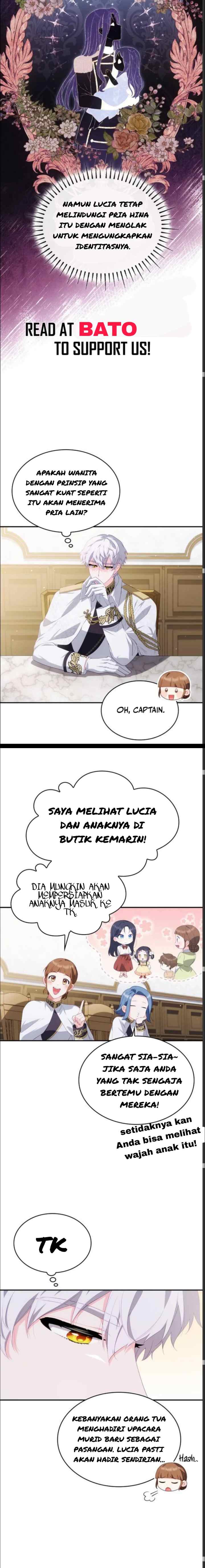 The Monster Knight wants Parental Leave chapter 18 halaman 6
