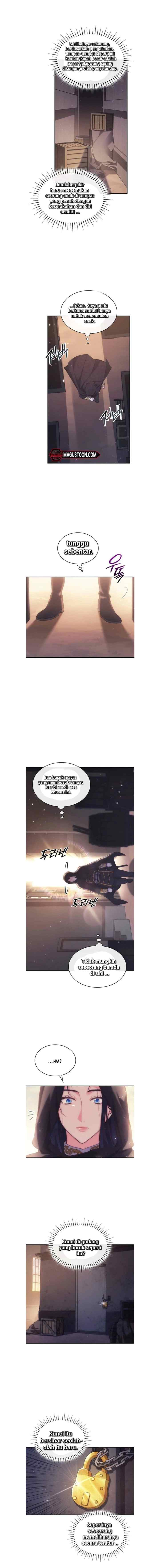 The Monster Knight wants Parental Leave chapter 2 halaman 11