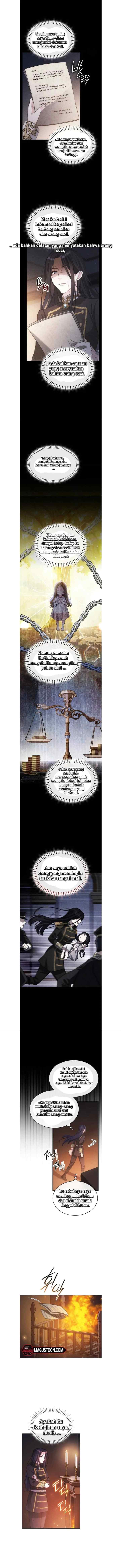 The Monster Knight wants Parental Leave chapter 2 halaman 9