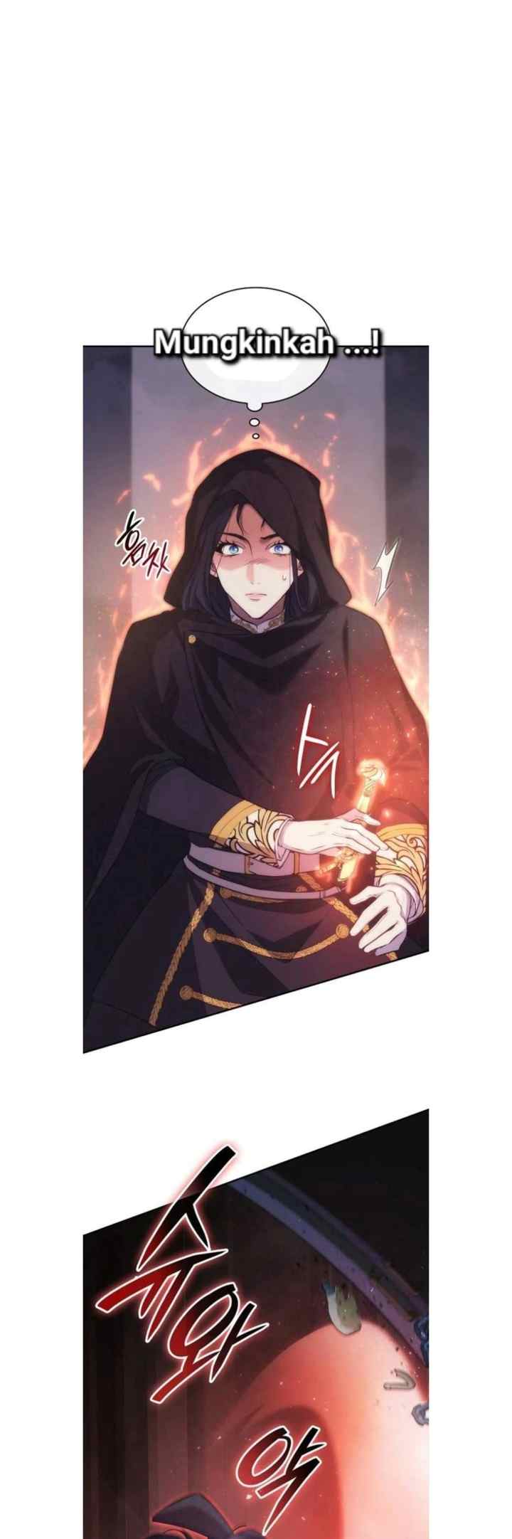 The Monster Knight wants Parental Leave chapter 2 halaman 12