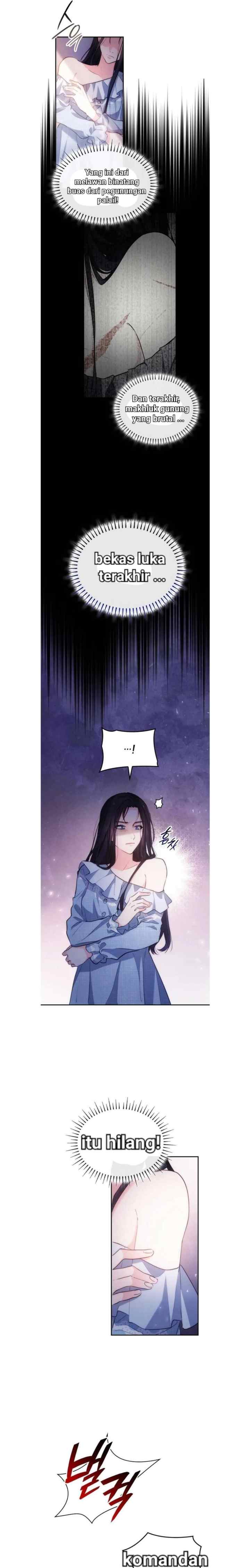 The Monster Knight wants Parental Leave chapter 2 halaman 5