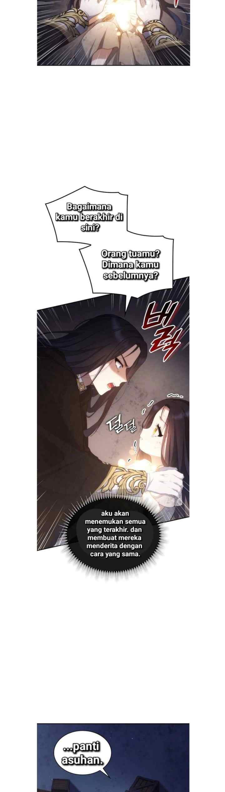 The Monster Knight wants Parental Leave chapter 3 halaman 11