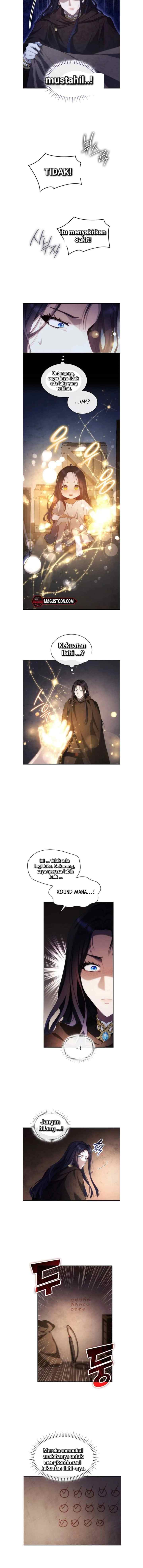 The Monster Knight wants Parental Leave chapter 3 halaman 9