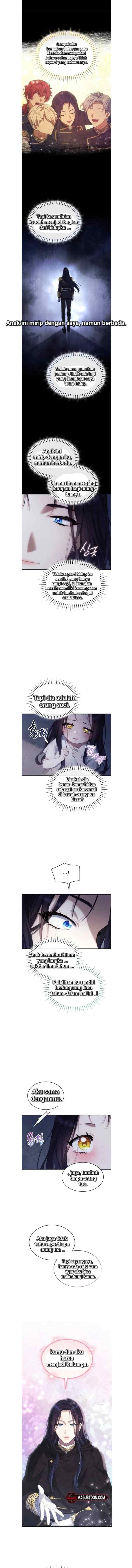 The Monster Knight wants Parental Leave chapter 3 halaman 13