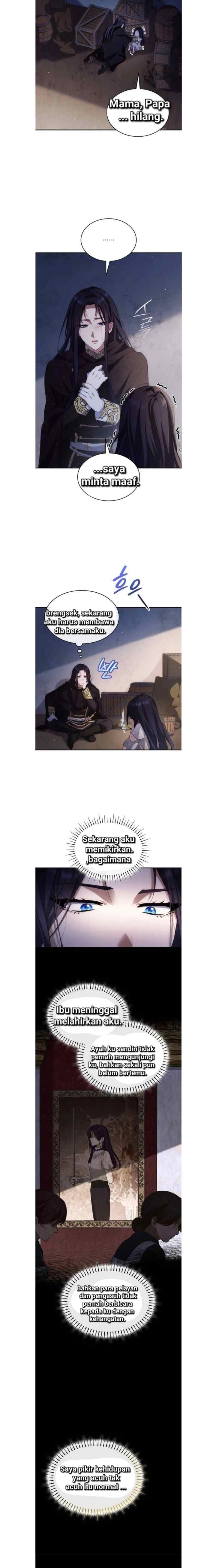 The Monster Knight wants Parental Leave chapter 3 halaman 12