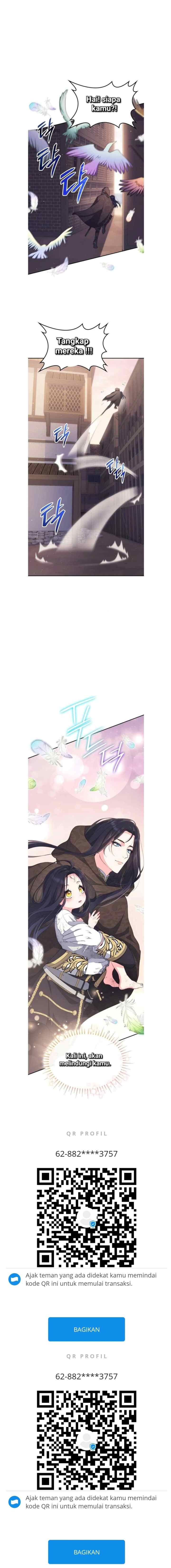 The Monster Knight wants Parental Leave chapter 3 halaman 18