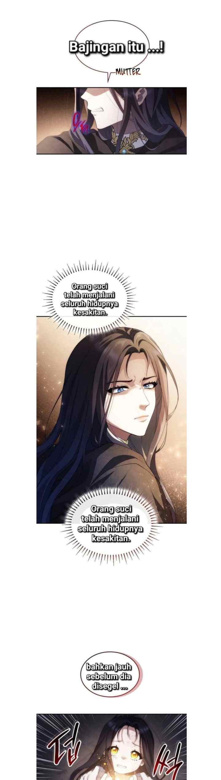 The Monster Knight wants Parental Leave chapter 3 halaman 10
