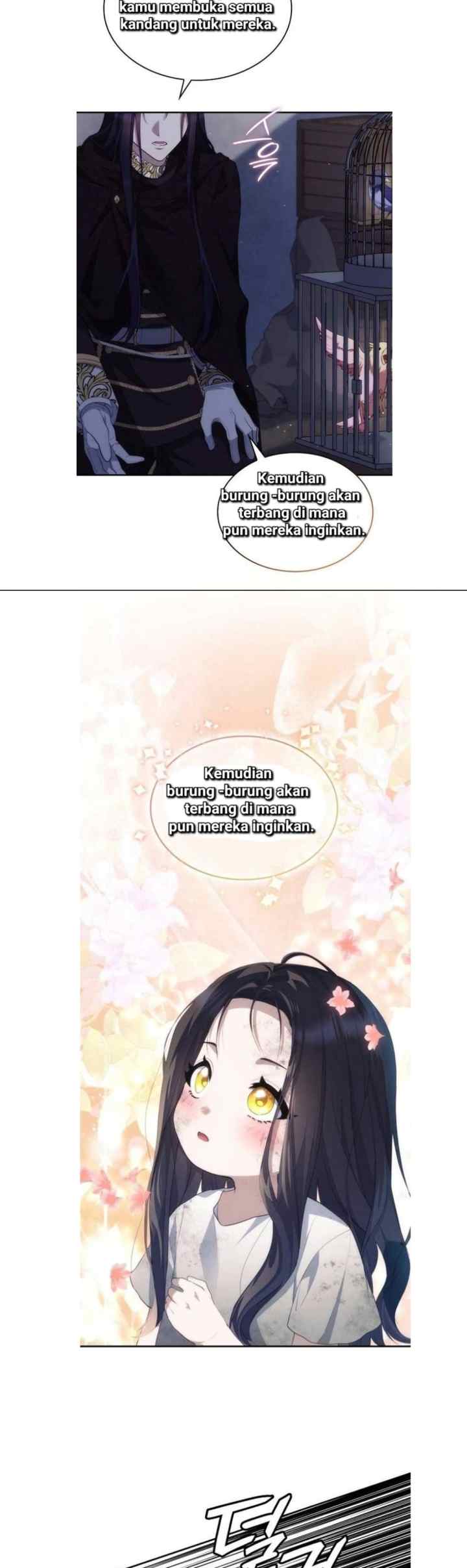 The Monster Knight wants Parental Leave chapter 3 halaman 16