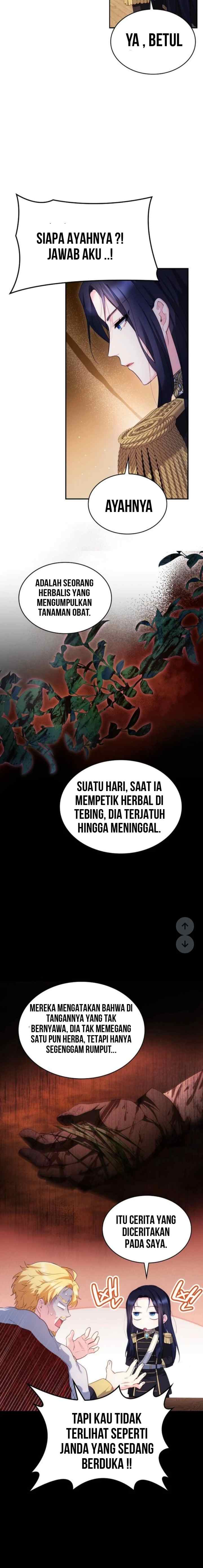 The Monster Knight wants Parental Leave chapter 4 halaman 11