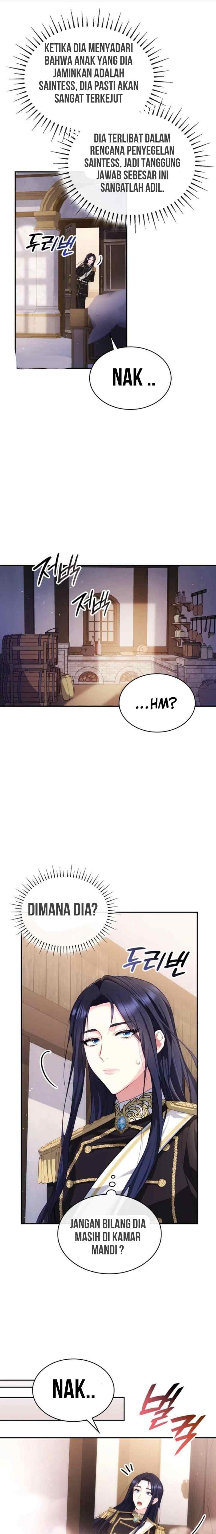 The Monster Knight wants Parental Leave chapter 4 halaman 16