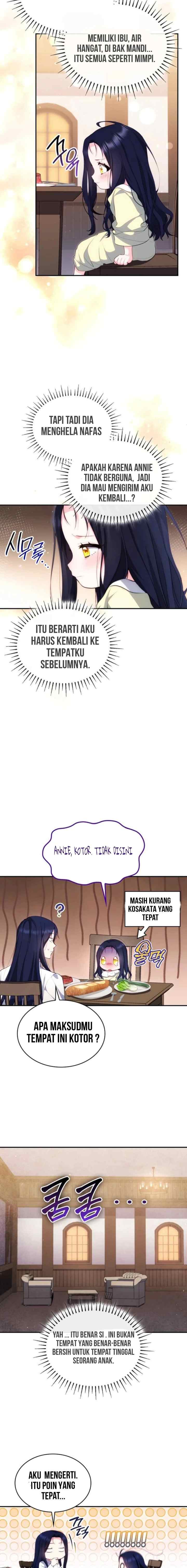 The Monster Knight wants Parental Leave chapter 5 halaman 4