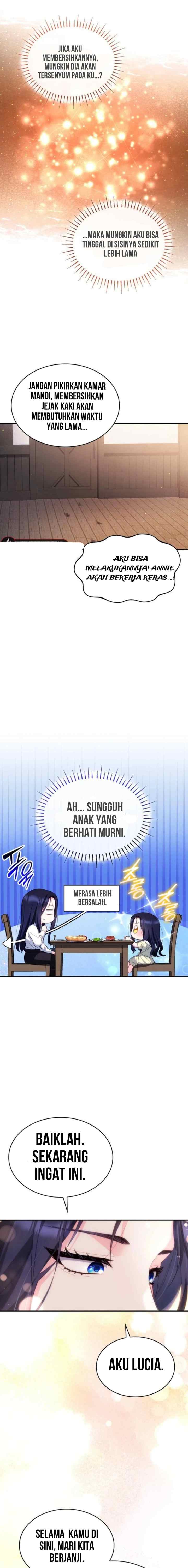 The Monster Knight wants Parental Leave chapter 5 halaman 9