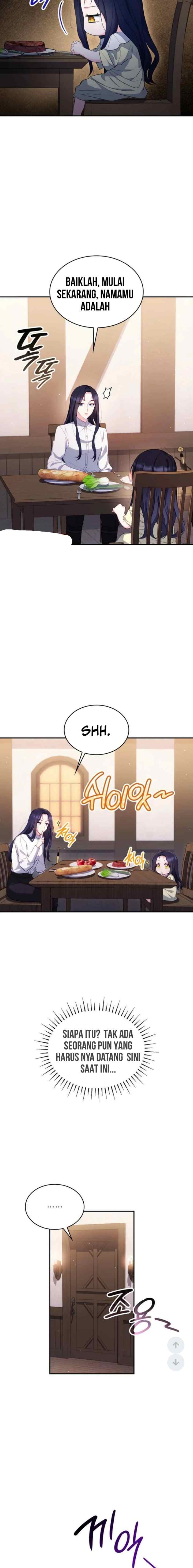 The Monster Knight wants Parental Leave chapter 5 halaman 11