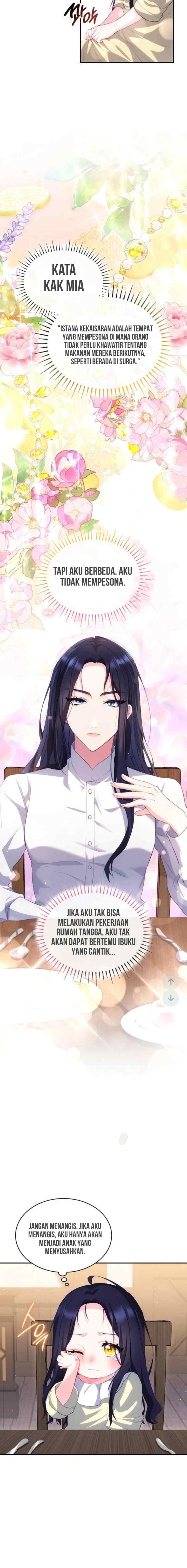 The Monster Knight wants Parental Leave chapter 5 halaman 8