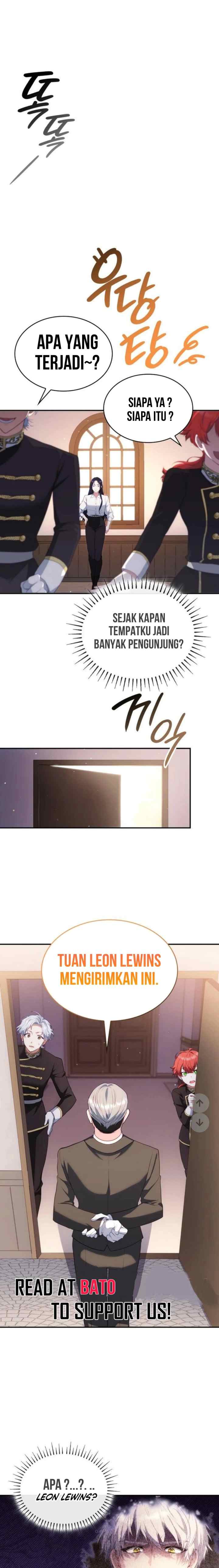 The Monster Knight wants Parental Leave chapter 7 halaman 11