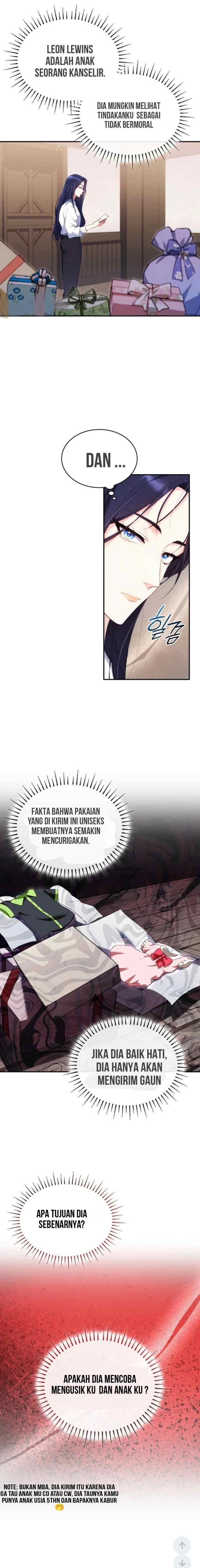 The Monster Knight wants Parental Leave chapter 7 halaman 14