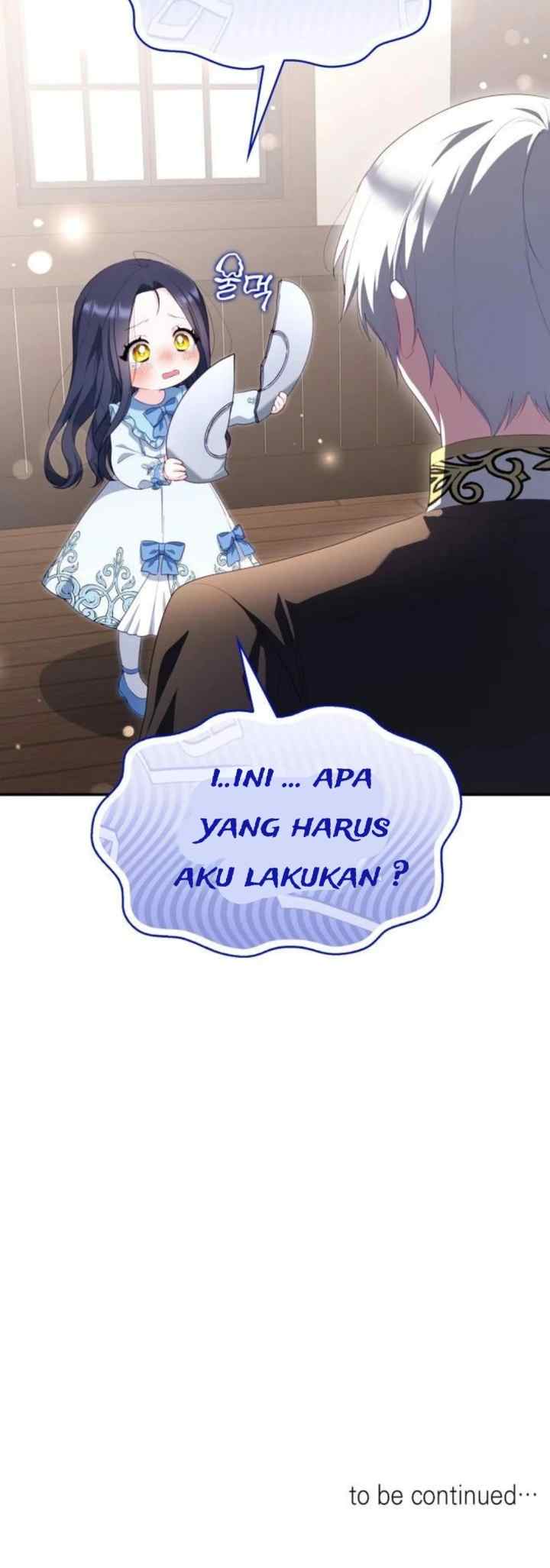 The Monster Knight wants Parental Leave chapter 9 halaman 19