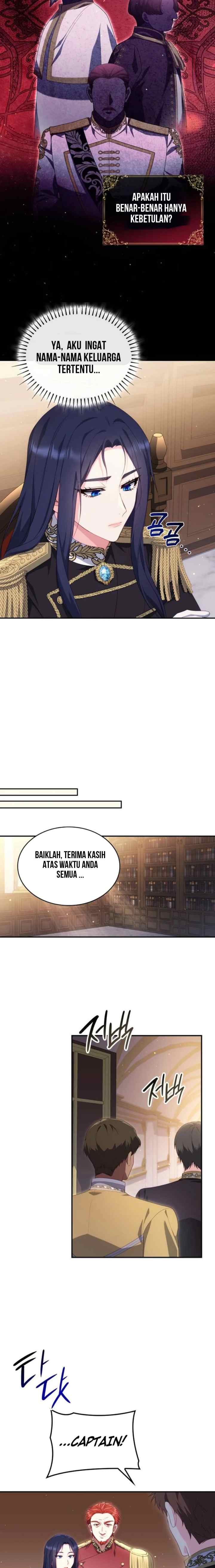 The Monster Knight wants Parental Leave chapter 9 halaman 10